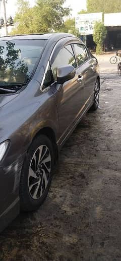 Honda Civic VTi Oriel Prosmatec 2009