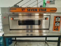 Pizza oven/ seven star for sale