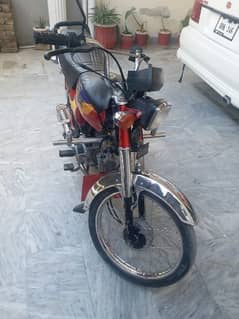 Honda CD70 Bike for sale