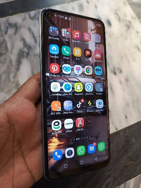 Infinix Note Note 8i PTA Approved 0