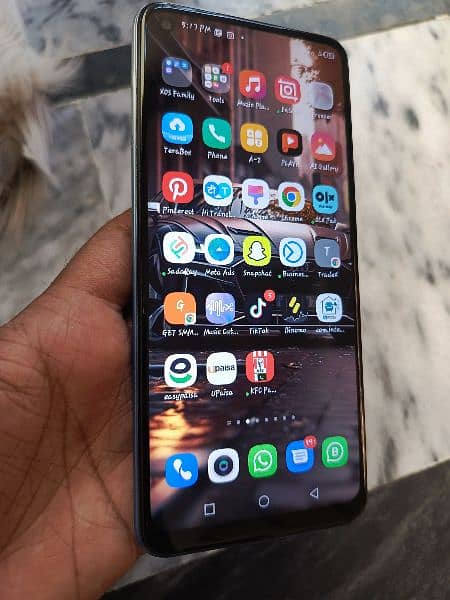 Infinix Note Note 8i PTA Approved 1