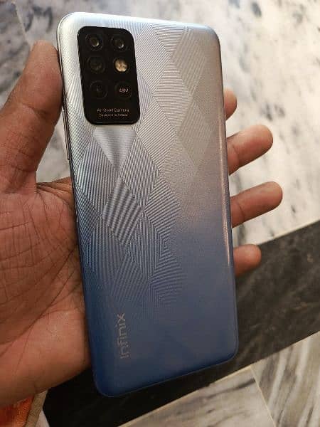 Infinix Note Note 8i PTA Approved 2