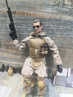 special forces figure