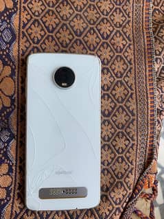 moto z4 penal damge only board