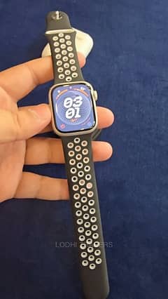 Apple Watch Series 9 41mm Silver GPS+LTE