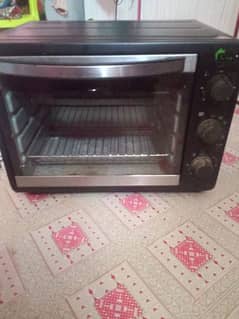 grilled oven selling