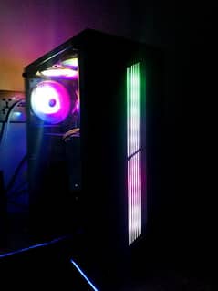 Gaming Pc with 8Gb ram and 1660 Graphic Card