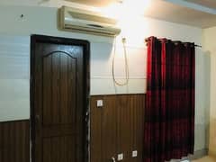 Fully furnished studio apartment for rent in bahria town phase 7