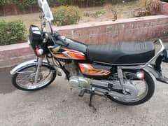 Honda 125 2022