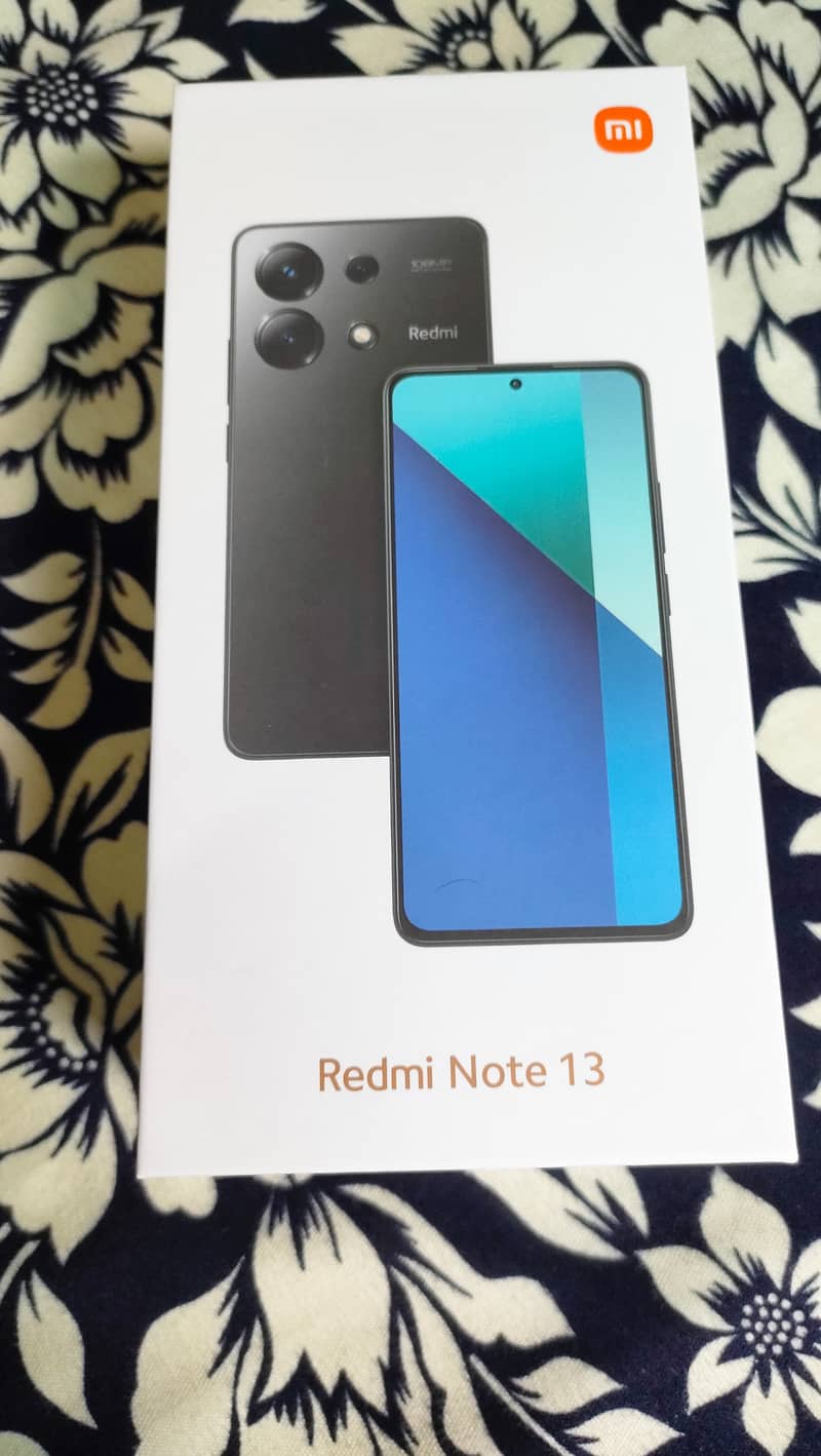 Redmi Note 13 1