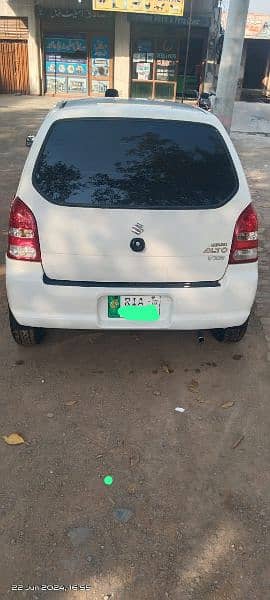 Suzuki Alto 2007 2