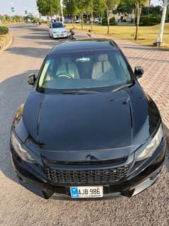 Honda Civic VTi Oriel 2018