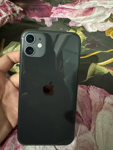 iPhone 11 non pta jv 64gb waterpack condition 10/10 batteryhealth 100% 4