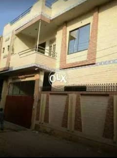 Newly built Upper portion for Rent in Faisalabad jarawala road