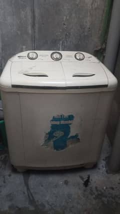 washer and dryer machine