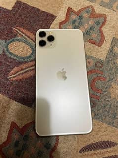 iphone 11 pro max used like new condition factory unlocked