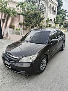 Honda Civic VTI Prosmetic 2006