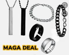 Mega Deal! Pack of 6 items