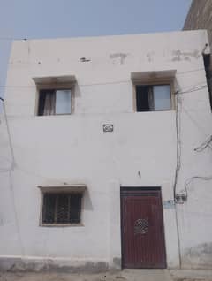 House for Sale Bagh e Korangi Sector 10