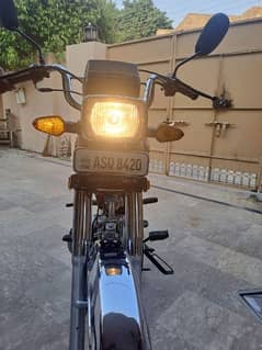 Super power 70 cc