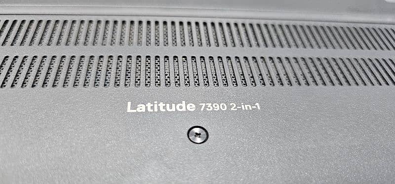 Dell latitude 7390 2in 1 Core i5 8th Generation Touch x360 17