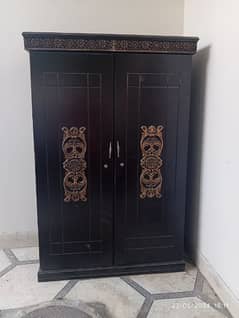 solid wooden cupboard for sale