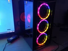 Gaming Build PC with latest Games Installed 8GB Graphic Card