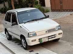 Suzuki Mehran VXR 2017