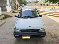 Suzuki Mehran VXR 1996