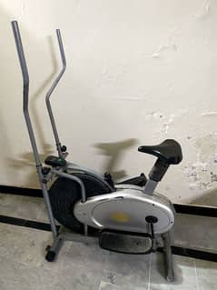 Full Body Workout Exercise Bike 9/10 Condition