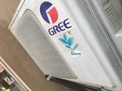 gree. ,  good condition by 10.10 working 1 ton Ac inverter