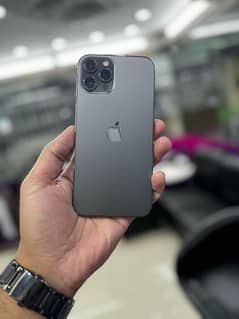 iPhone 12 Pro Max 256gb NON PTA