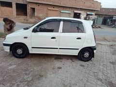 Hyundai Santro 2005