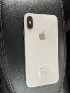Iphone xs 
512gb
Dual sim Approved