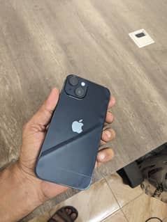 iPhone 14 (PTA Approved) - 128 GB Black Color - Apple iPhone