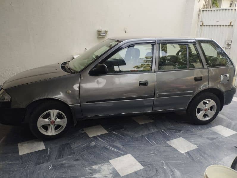 Suzuki Cultus VXR 2011 4