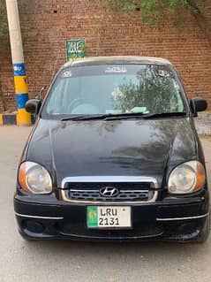 Hyundai Santro 2004