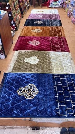 imported prayer mat