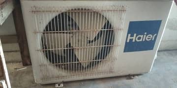 1 ton Haier Split Ac