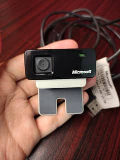 Microsoft Lifecam Webcam VX-500 / VX-700 Built in Mic Free Delivery.