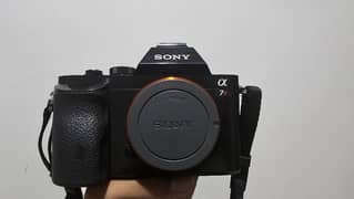 Sony A7R Body Only