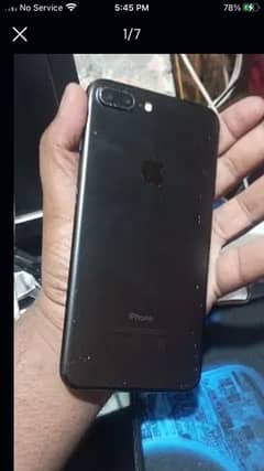 iphone 7plus 256gb exchange possible