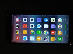 Huawei Y7 prime good condition with box