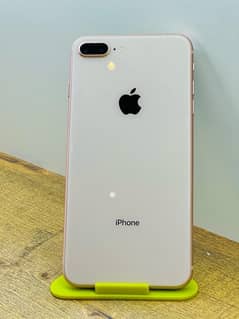 iPhone 8 Plus PTA approved water sell golden colour