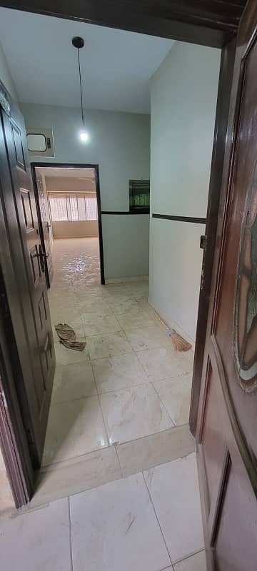 3 BED DD FLAT FOR SALE IN GULSHAN E IQBAL BLOCK 13/A 1