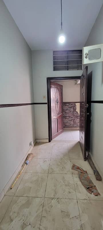 3 BED DD FLAT FOR SALE IN GULSHAN E IQBAL BLOCK 13/A 3