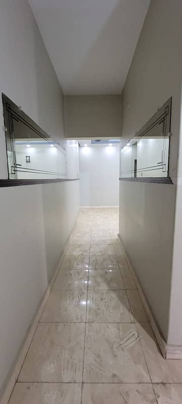 3 BED DD FLAT FOR SALE IN GULSHAN E IQBAL BLOCK 13/A 4