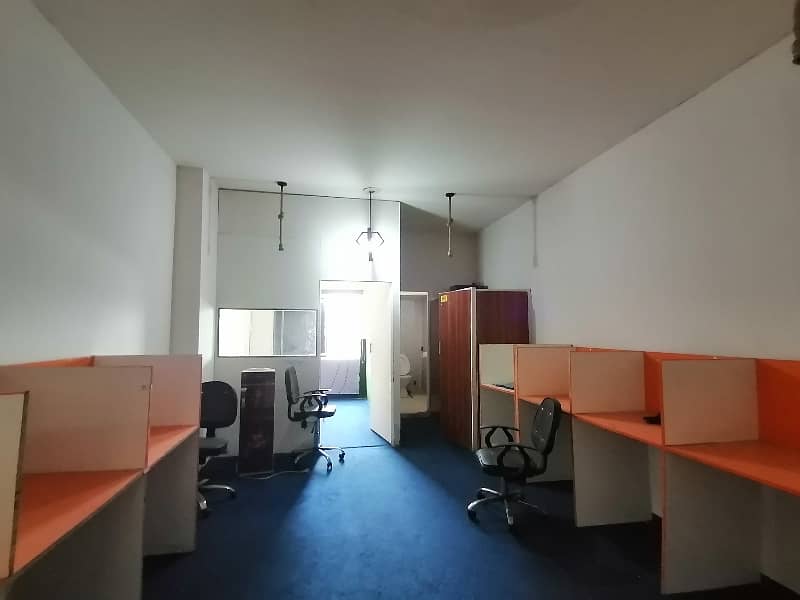 Your Dream 425 Square Feet Office Is Available In Gulberg 3