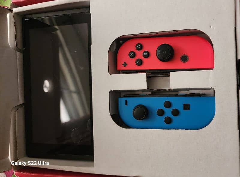 Nintendo Switch 1