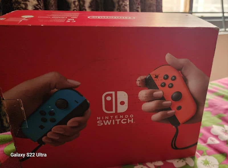 Nintendo Switch 4